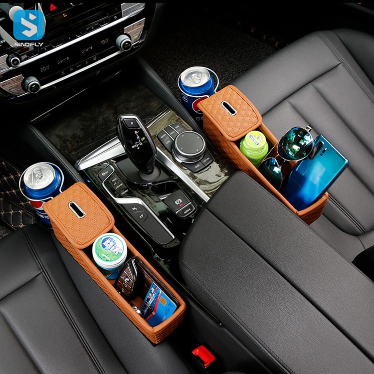 Car Seat Gap Storage Box